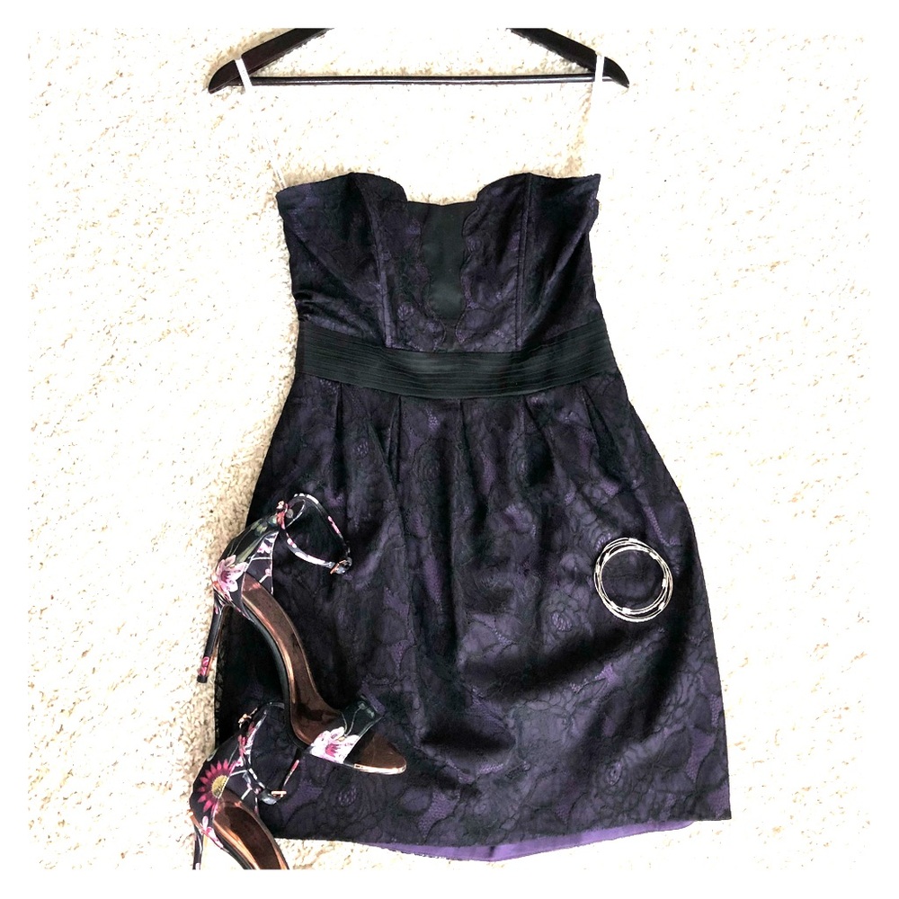 ModCloth Garden District Dress